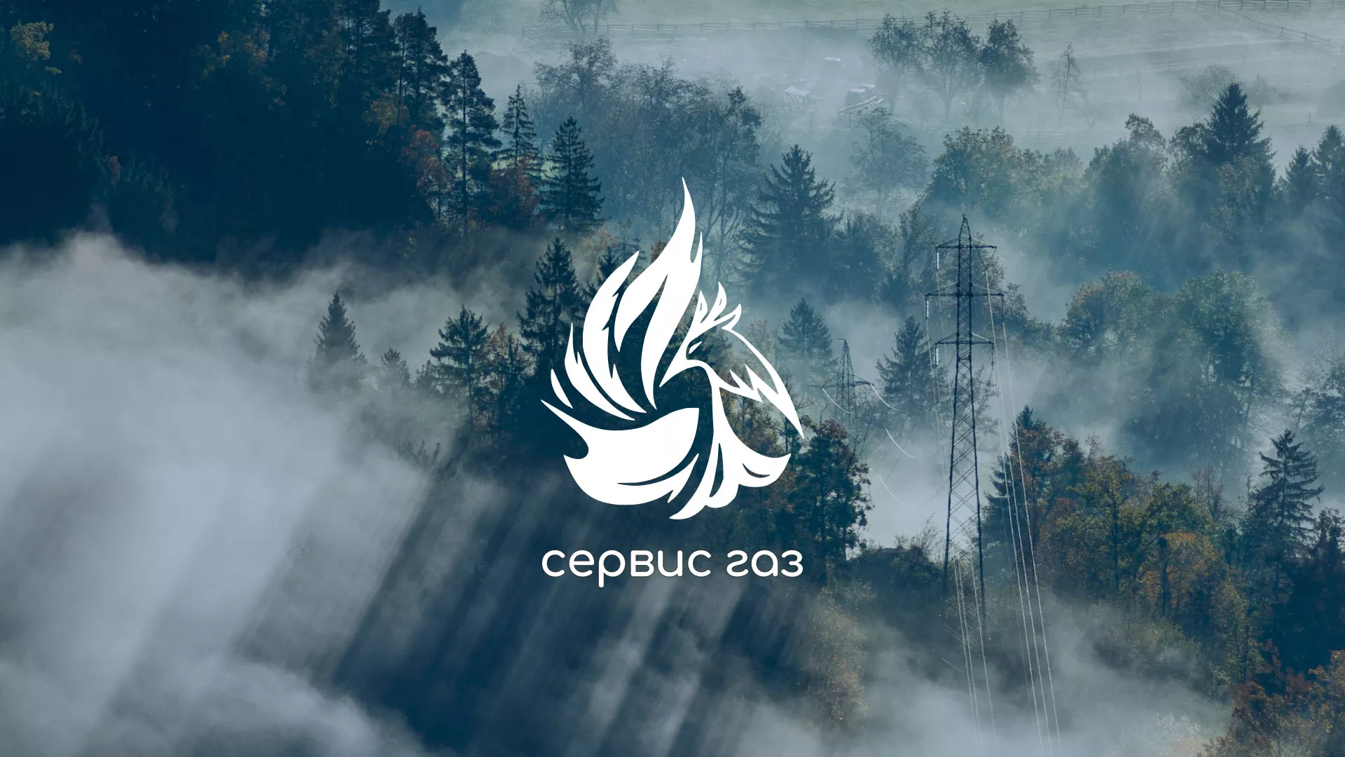 Создание сайта компании «Сервис газ» в Удомле