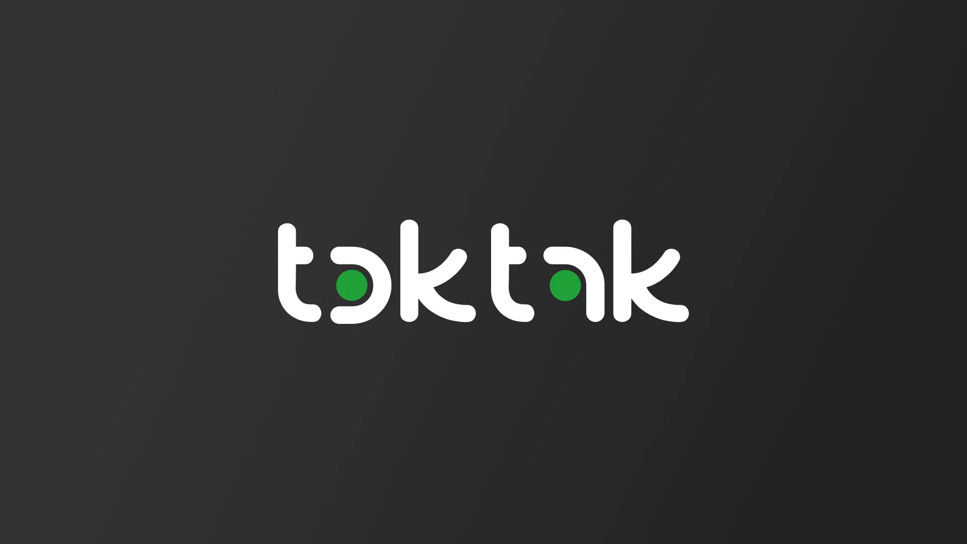 Разработка логотипа компании «Ток-Так» в Удомле