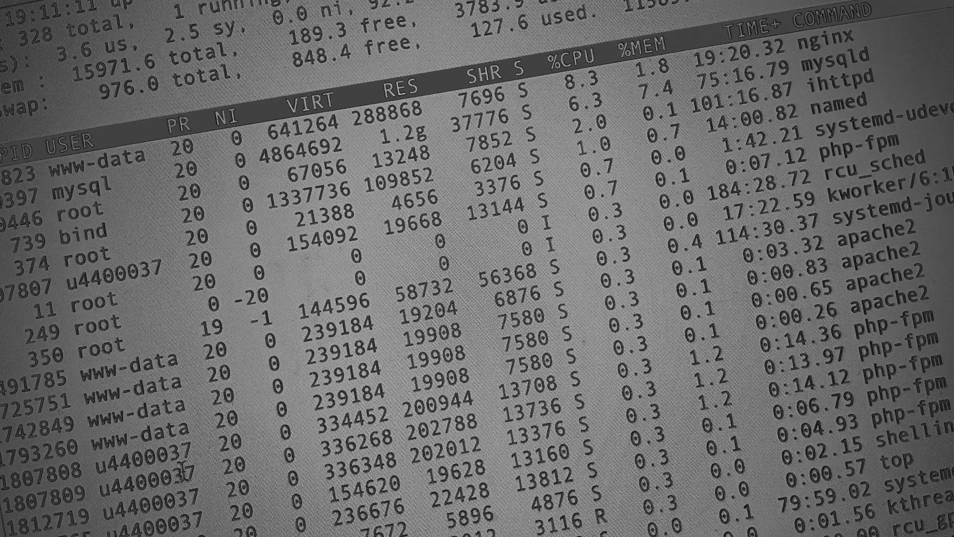 Настройка сервера в Удомле