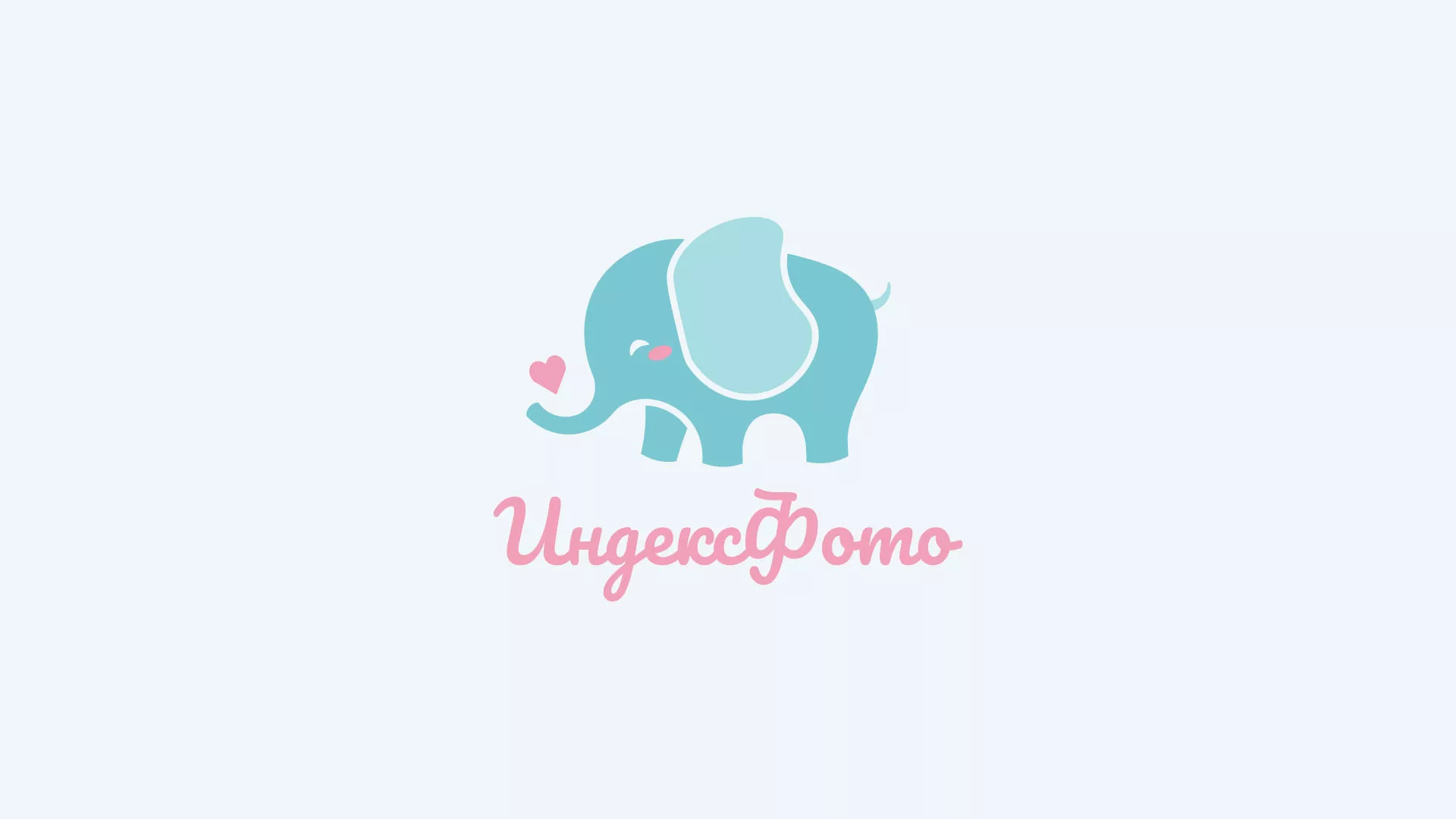 Создание логотипа компании «Индекс Фото» в Удомле