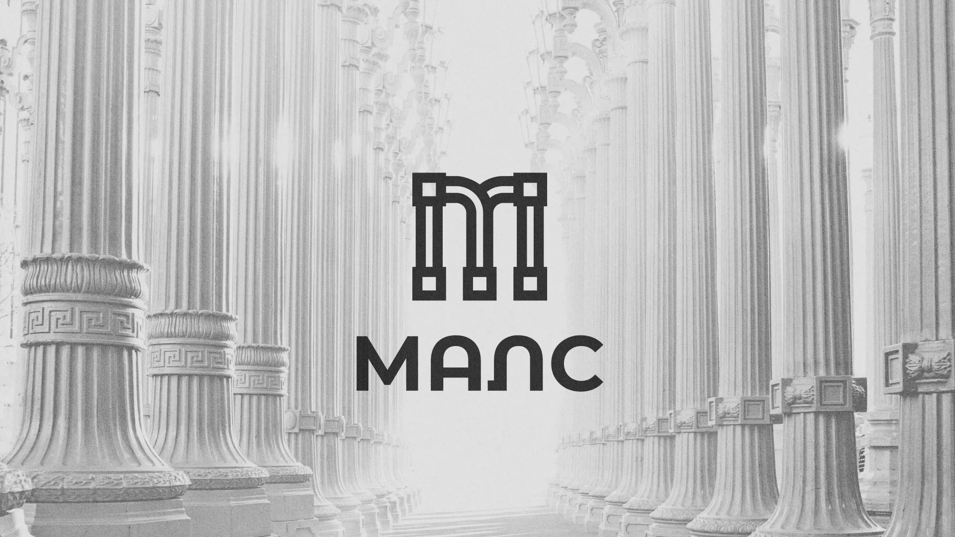 Разработка логотипа компании «МАЛС» в Удомле