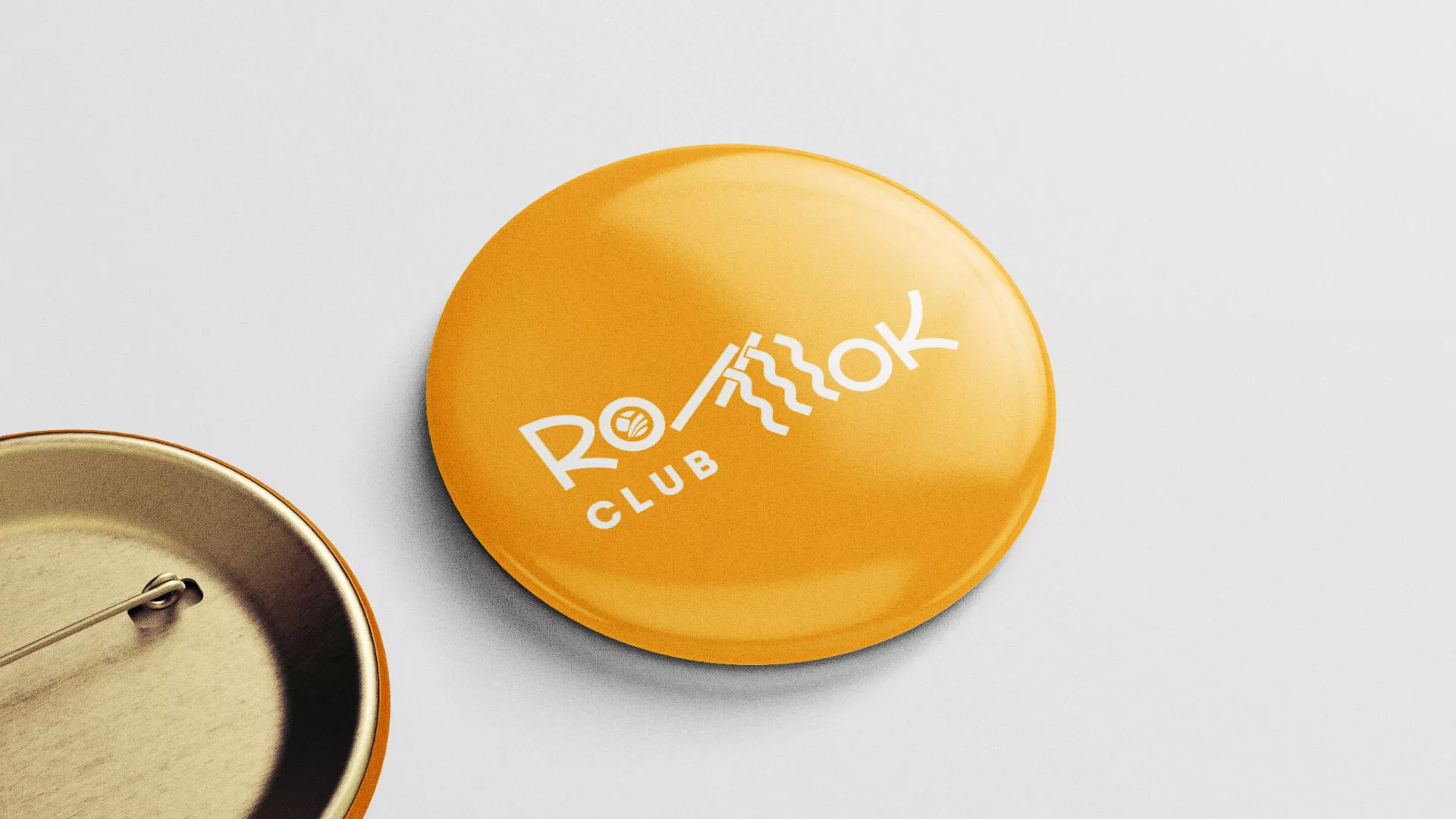 Создание логотипа в Удомле для суши-бара «Roll Wok Club» Создание логотипа в Удомле для суши-бара «Roll Wok Club»